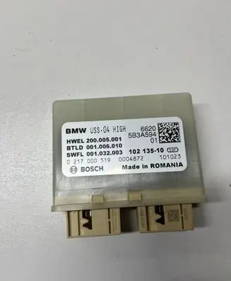 BMW X3 G01 Parking PDC control unit/module 5B3A594 0217000519