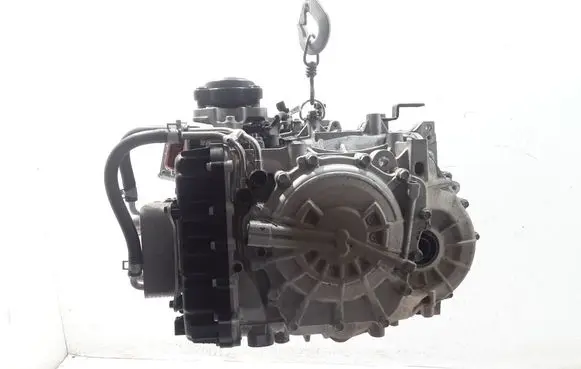Hyundai Tucson TL Manual 6 speed gearbox 1EB3