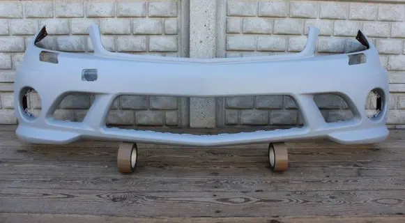 Mercedes-Benz C AMG W204 Front bumper A2048854625