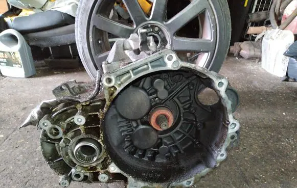 Audi TT Mk1 Manual 6 speed gearbox FZP