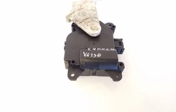 Toyota Corolla Verso E121 Intake manifold valve actuator/motor MF1138002810PLS