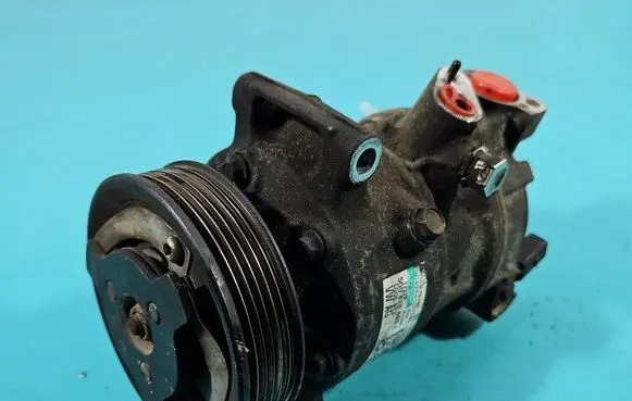 Skoda Octavia Mk3 (5E) Air conditioning (A/C) compressor (pump) 5Q0820803C IMPRK1480705