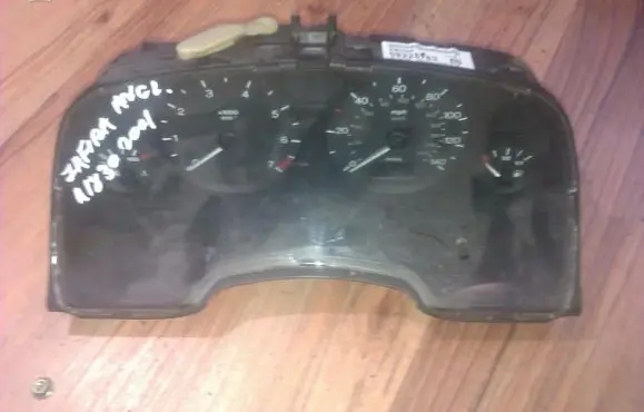 Opel Zafira A Speedometer (instrument cluster) 09228763