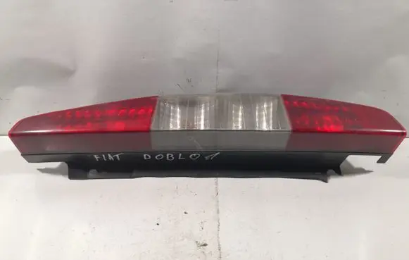 Fiat Doblo Rear/tail lights 040600999000 40605751 40600748