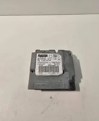 Peugeot 407 Airbag control unit/module 9659847880 606563100