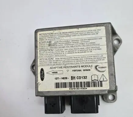Ford Mondeo Mk III Airbag control unit/module 1S7T14B056bh 36M010214302 BHCD132
