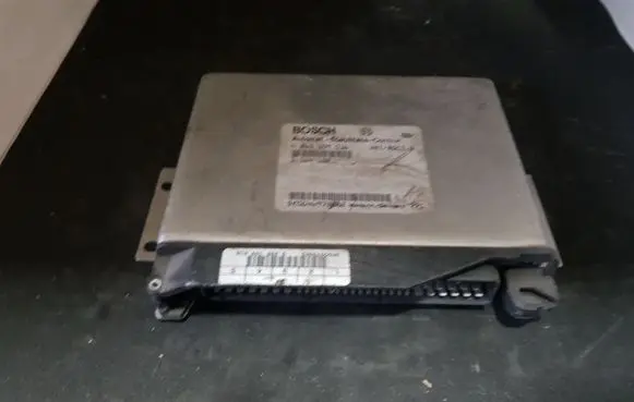 BMW 5 E39 ABS control unit/module 0265109016