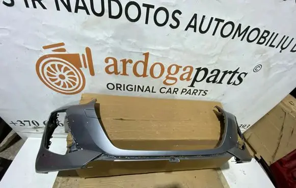 Peugeot 208 Front bumper 9855772080