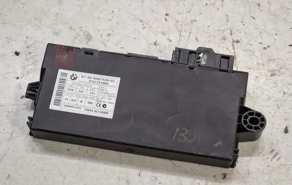 BMW 3 E92 E93 CAS control unit/module 6135928753501 2121721600