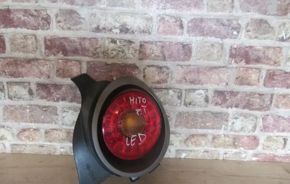 Alfa Romeo Mito Rear/tail lights