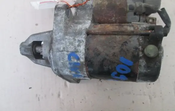 Honda Civic Starter motor