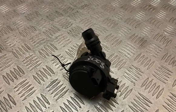 Peugeot 3008 II Electric auxiliary coolant/water pump 9823813380