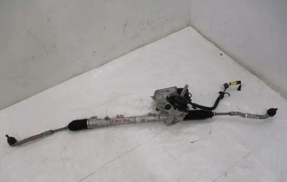 Citroen C5 Aircross Steering rack 9820358780