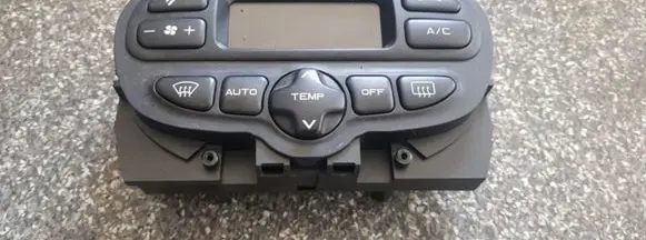 Peugeot 307 CC Climate control unit 96527144XT