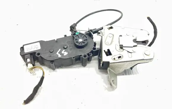 Mercedes-Benz C W204 Tailgate/trunk/boot lock/catch/latch A2047400435