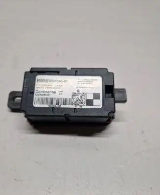 BMW X6 F16 Antenna control unit 9397846 A2C94289401