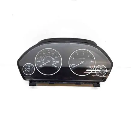 BMW 4 F32 F33 Speedometer (instrument cluster) 9232895 30592607
