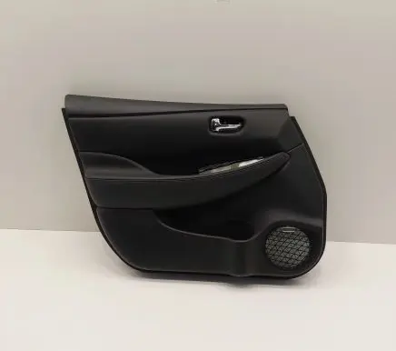 Nissan Leaf II (ZE1) Front door card panel trim 809233NL0A