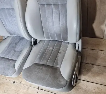 Mercedes-Benz ML W164 Front driver seat 