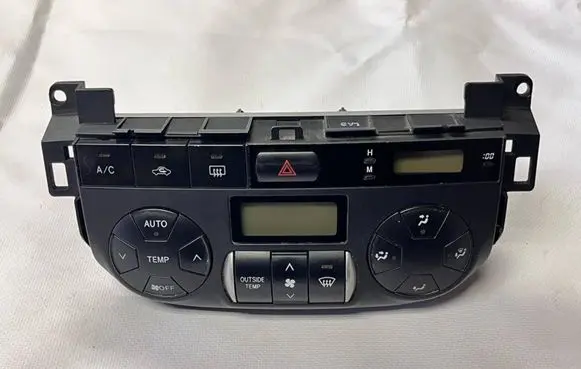 Toyota RAV 4 (XA10) Climate control unit 8401042020 8865042160 1773007721