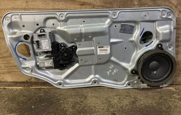 Volvo S80 Front door window regulator with motor 30661065