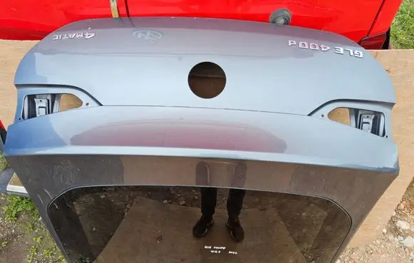 Mercedes-Benz GLE W167 Tailgate/trunk/boot lid 