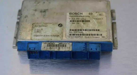 BMW 3 E46 Gearbox control unit/module 7508732 0260002642