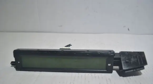 Mazda 5 Clock CC33