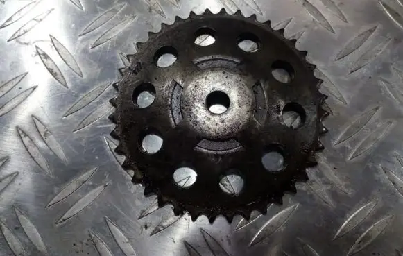 Camshaft pulley/ VANOS