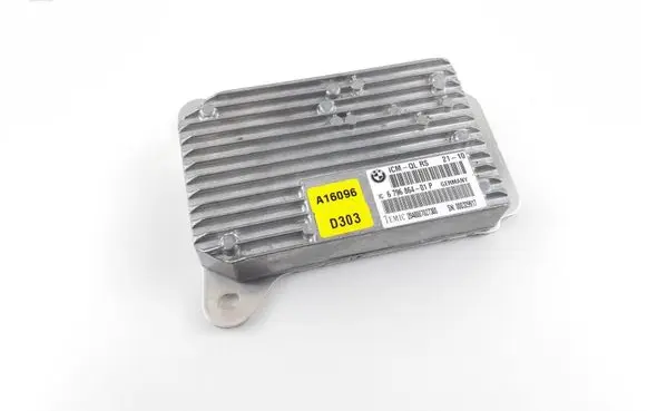 BMW 7 F01 F02 F03 F04 Suspension control unit/module 6796864 2840007027300