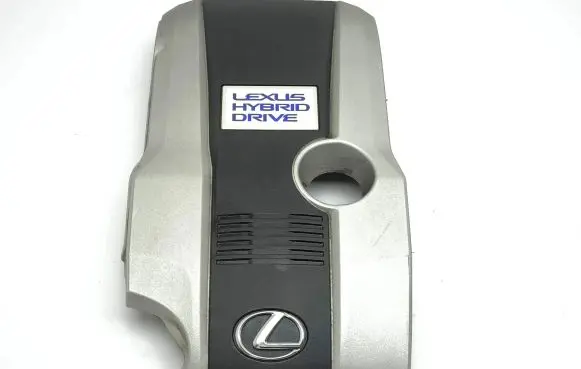 Lexus IS III XE30 Engine cover (trim) 