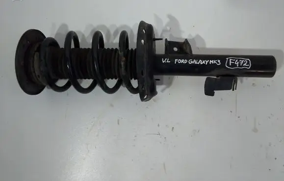 Ford S-MAX Front shock absorber with coil spring 6G9118K001ABN