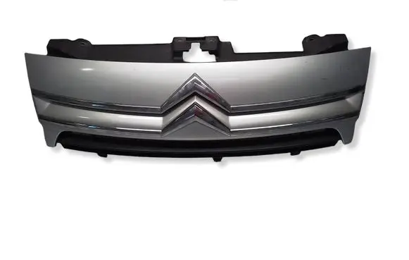 Citroen Jumpy Front bumper upper radiator grill 1497645077