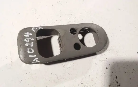 Ford Galaxy Front door window switch trim 