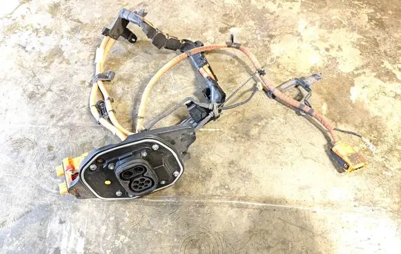 Volkswagen ID.3 Electric car charging cable 10A971531BB