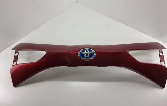 Toyota Yaris Tailgate/boot cover trim set 768110DA30