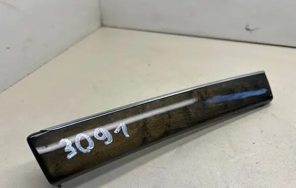 Panel trim