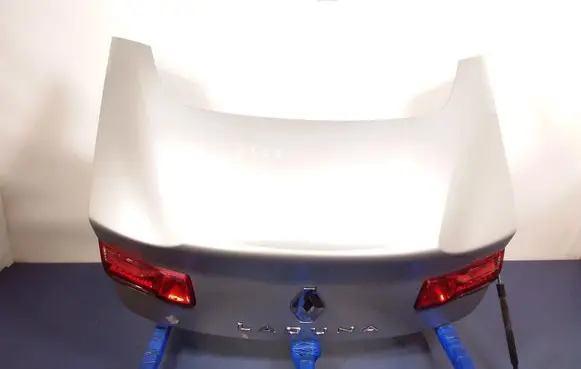 Renault Laguna III Tailgate/trunk/boot lid
