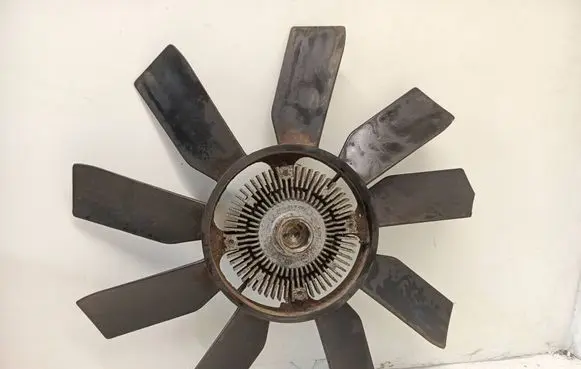 Mercedes-Benz C W202 Fan impeller 6042000123