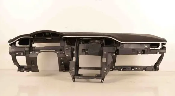 Tesla Model S Dashboard