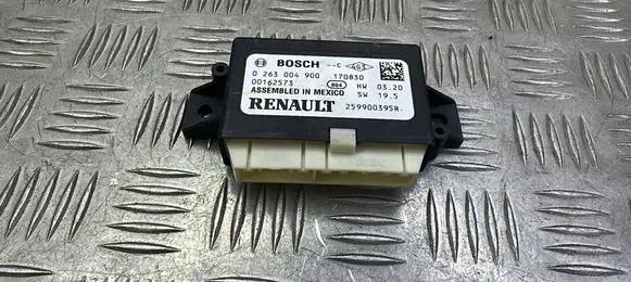 Renault Megane IV Other control units/modules 0263004900 259900395R 170830