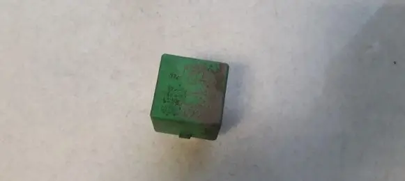 Citroen Xsara Picasso Other relay 12V35A03531 12V-35A-03531