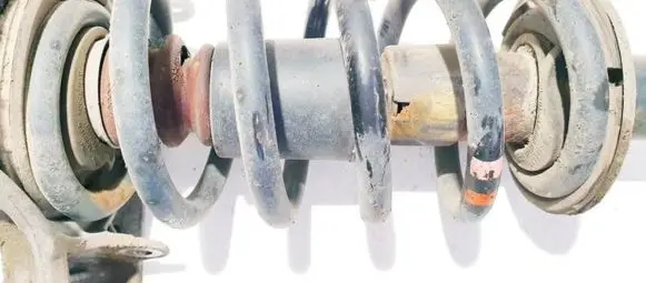 Audi A4 S4 B6 8E 8H Front coil spring