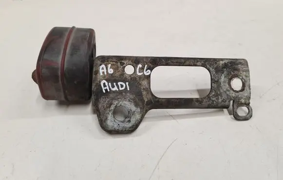 Muffler mount bracket/holder