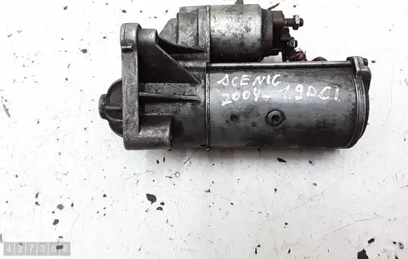 Renault Scenic RX Starter motor