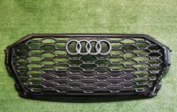 Audi Q3 F3 Front bumper upper radiator grill 83F853651B