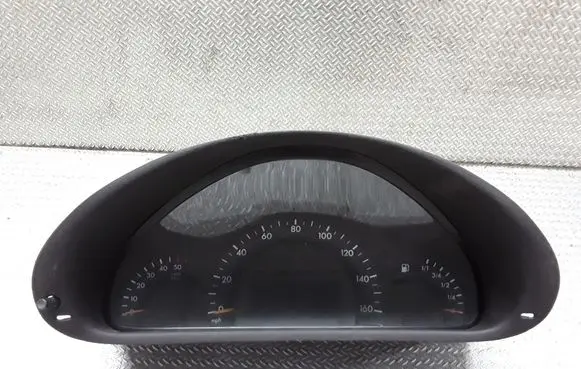 Mercedes-Benz C W203 Speedometer (instrument cluster) 2035401447