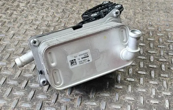 Mercedes-Benz A W177 Gearbox / Transmission oil cooler A2465010501