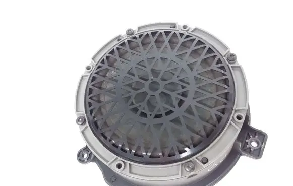 Citroen Berlingo Front door speaker 9634827480