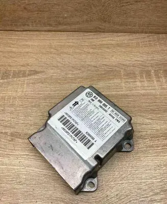 Seat Altea XL Airbag control unit/module 1K0909605T 5WK43412